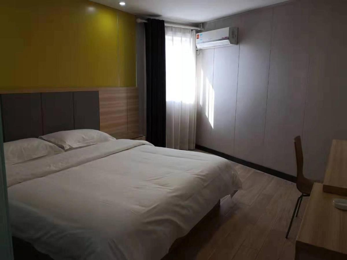7Days Inn Changsha Yinpenling Ridge Aux Plaza 외부 사진