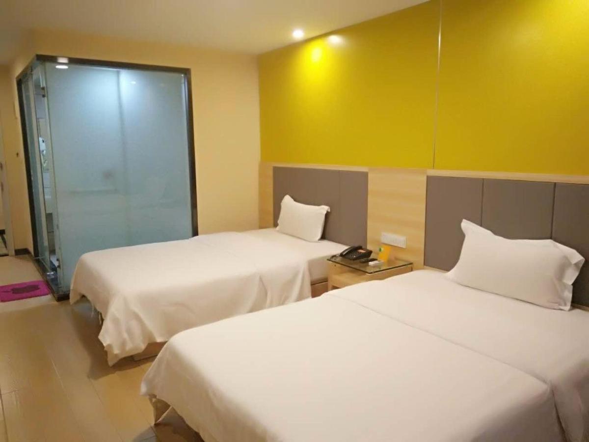 7Days Inn Changsha Yinpenling Ridge Aux Plaza 외부 사진