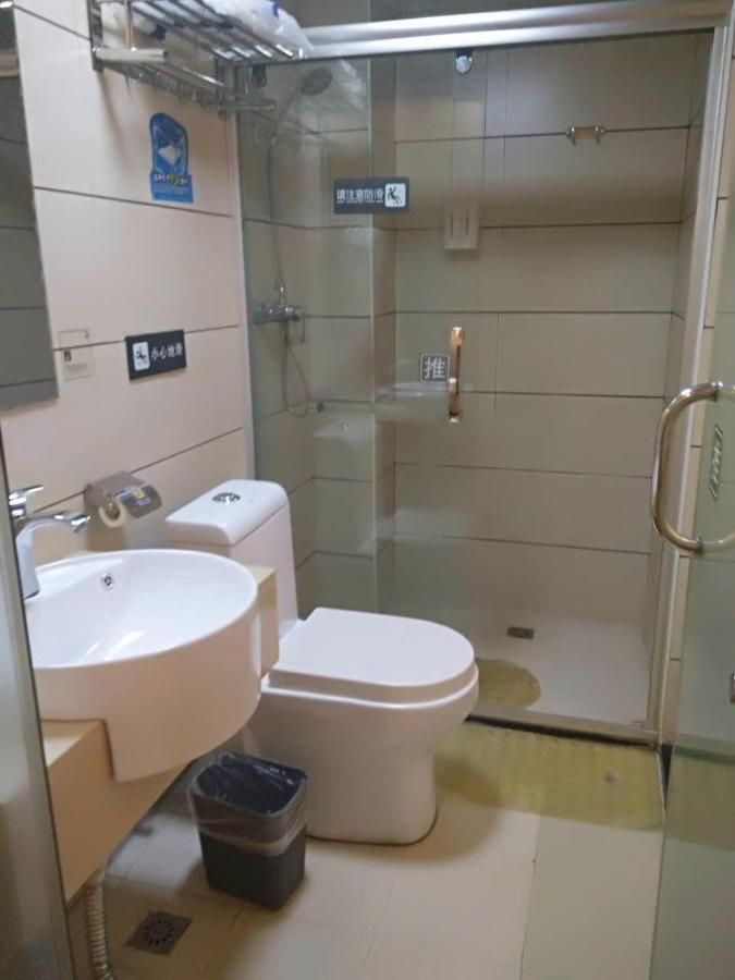 7Days Inn Changsha Yinpenling Ridge Aux Plaza 외부 사진